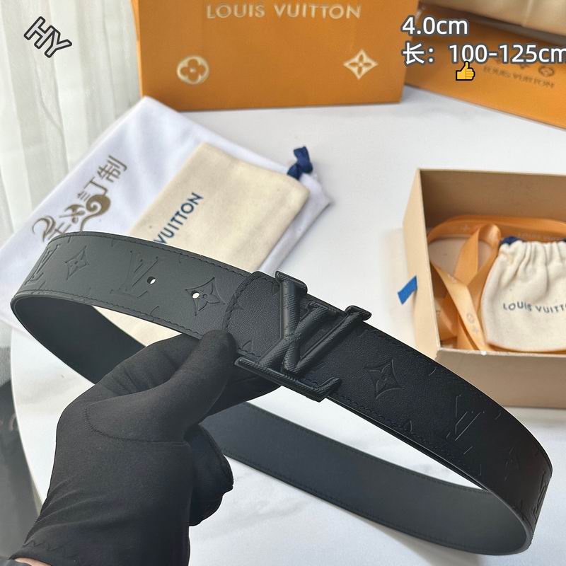 L X V 40mm Belt(Multiple colors) detail 12