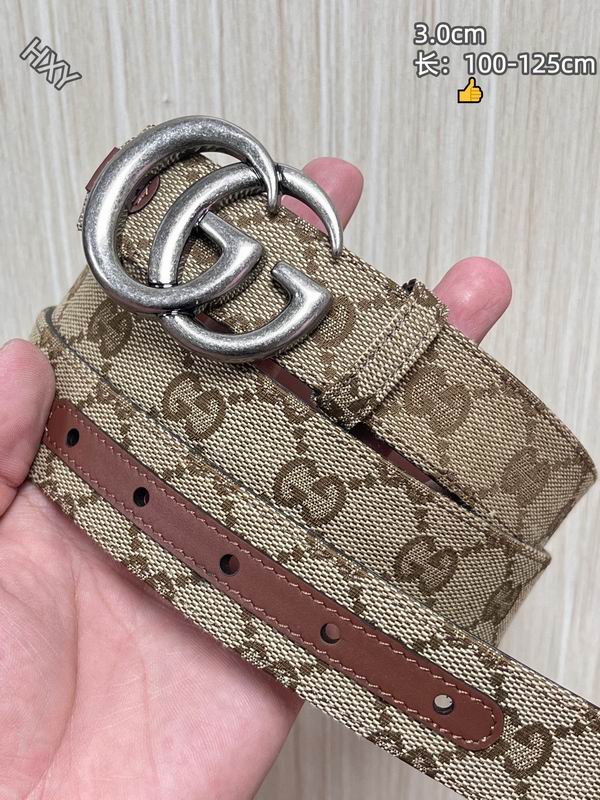GUC 30mm Belt（Multiple colors） detail 16