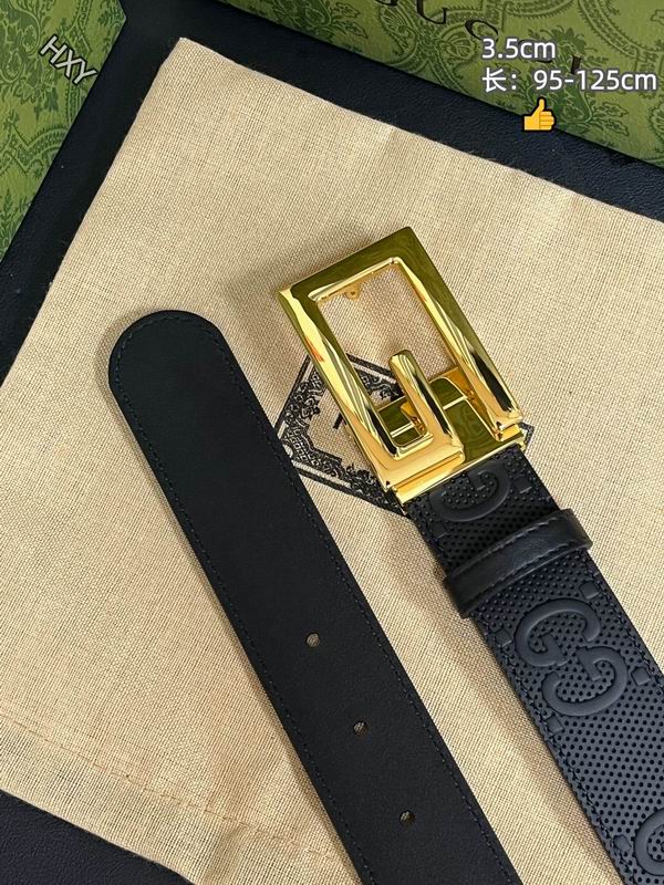 GUC 35mm Belt(Multiple colors) detail 6