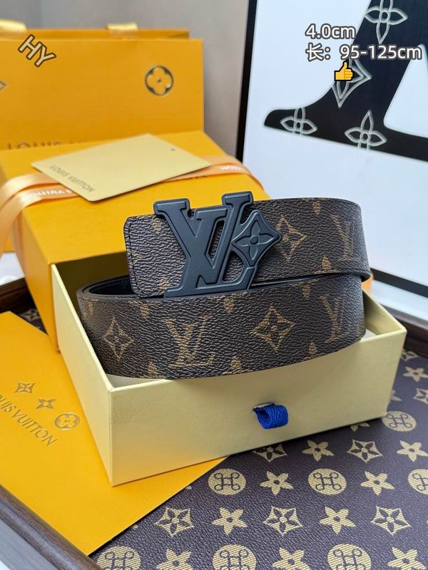 L X V 40mm Belt(Multiple colors) detail 22