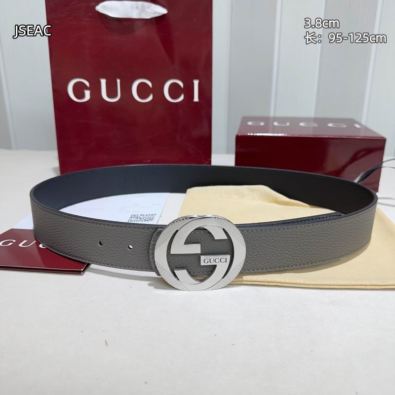 GUC 38mm Belt(Multiple colors) detail 8