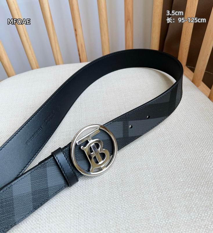BBR 35mm Belt(Multiple colors) detail 5