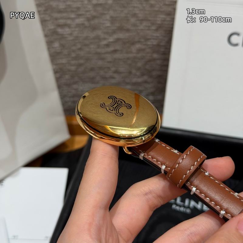 Celin 13mm Belt(Multiple colors) detail 7