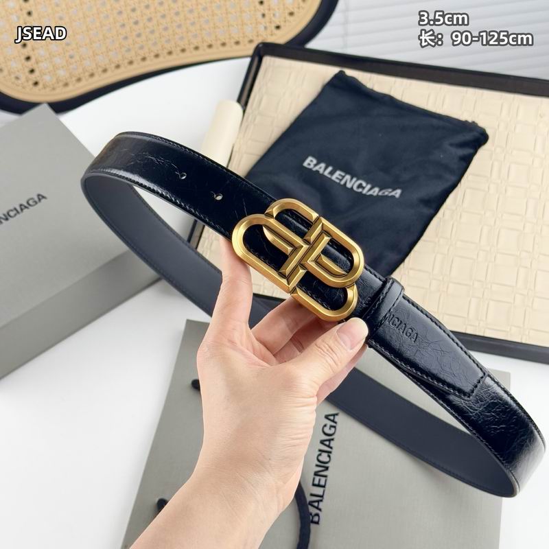 BLCG Belt Wide 3.5cm(Multiple colors) detail 10