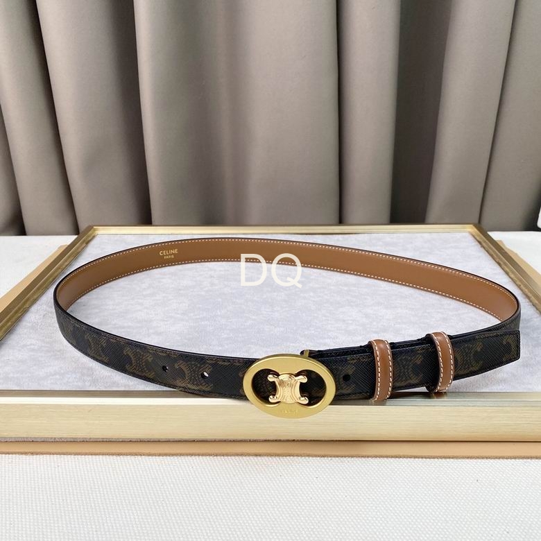 Celin 25mm Belt(Multiple colors) detail 6