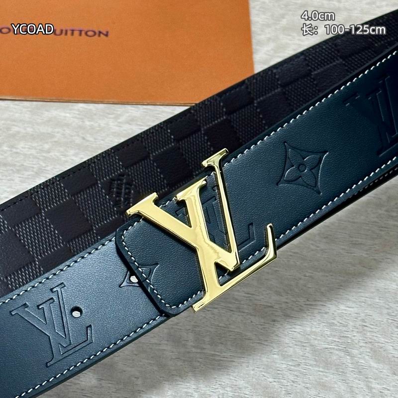 L X V 40mm Belt(Multiple colors) detail 7