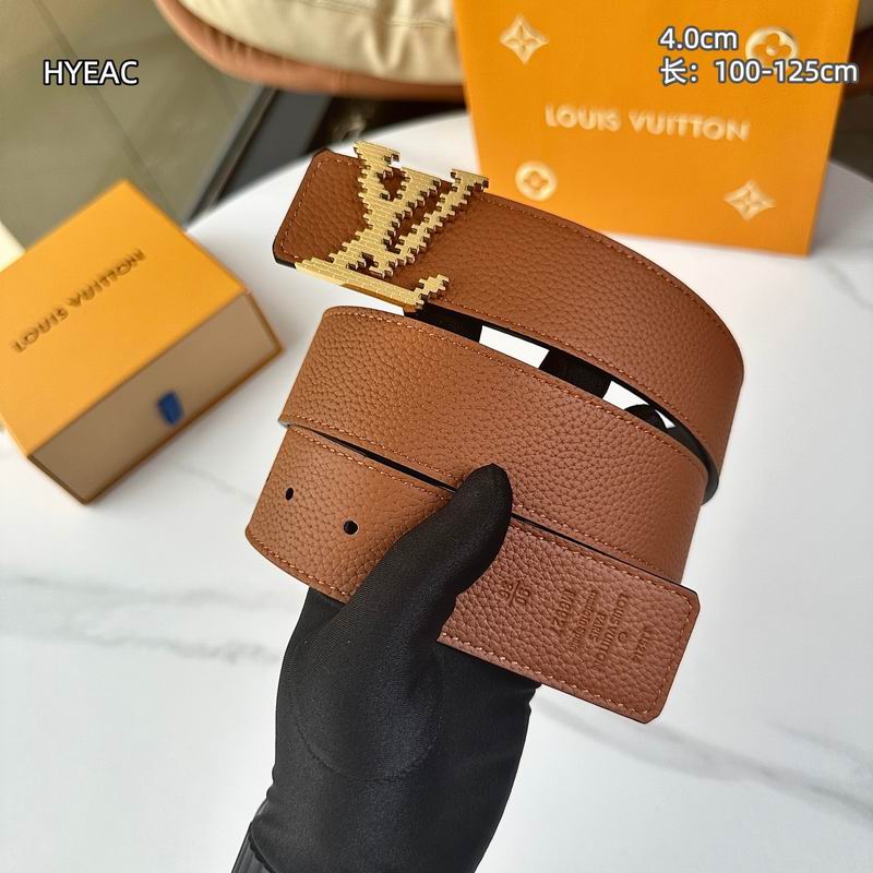 L X V 40mm Belt（Multiple colors） detail 23