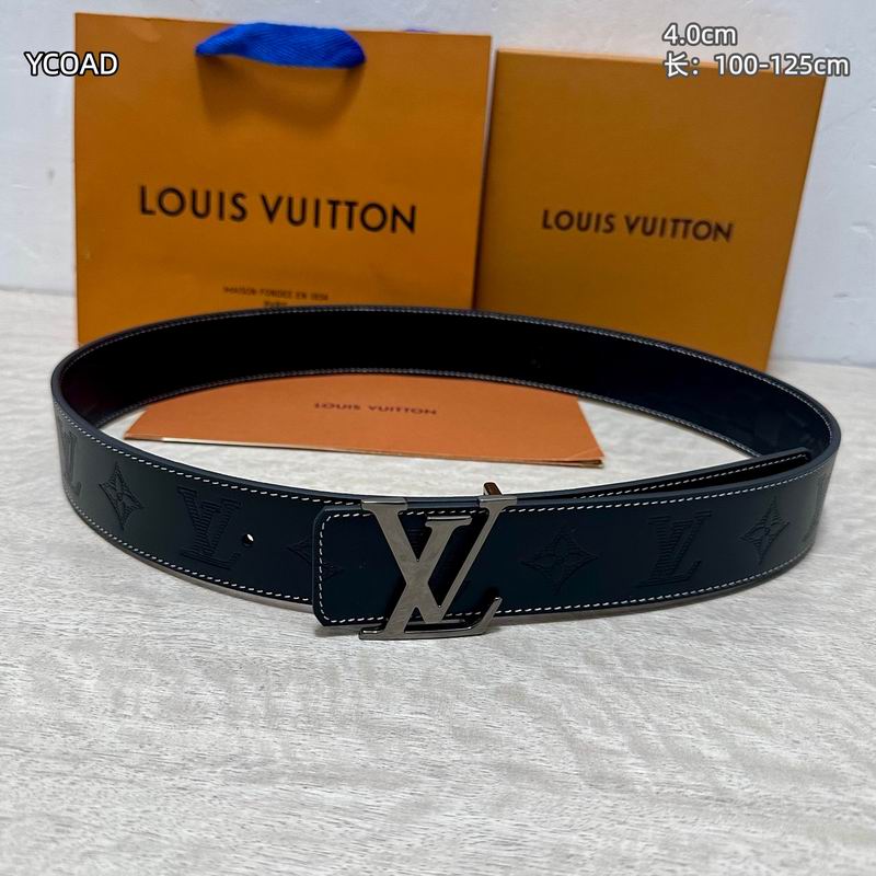 L X V 40mm Belt(Multiple colors) detail 2