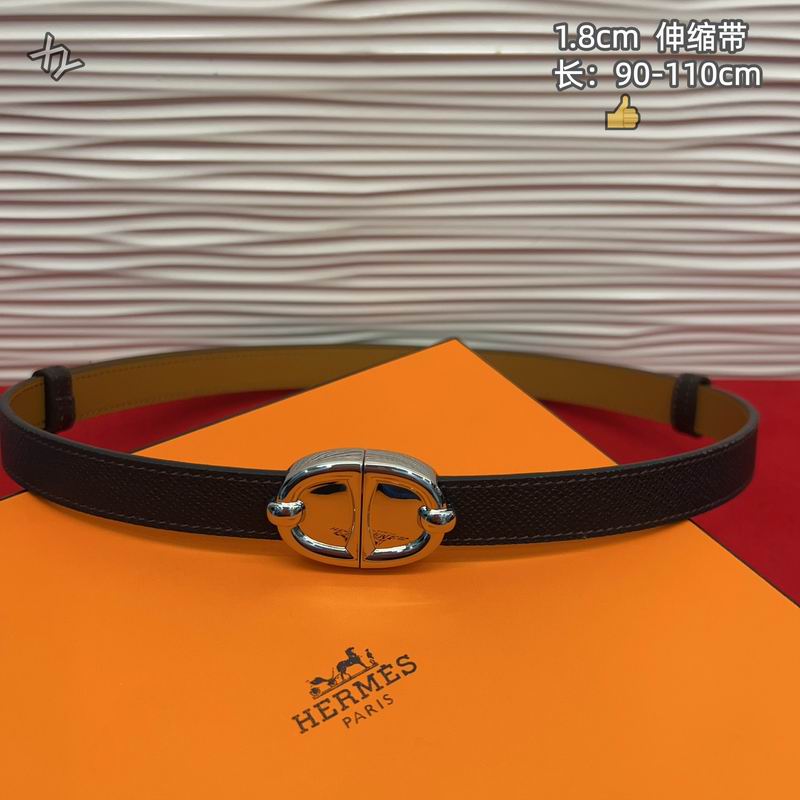 Herms 18mm Belt（Multiple colors） detail 37