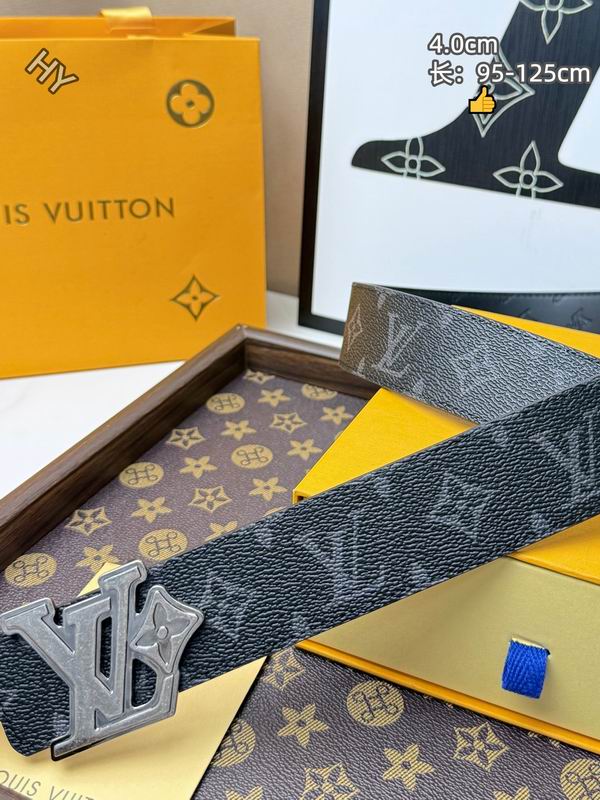 L X V 40mm Belt(Multiple colors) detail 5