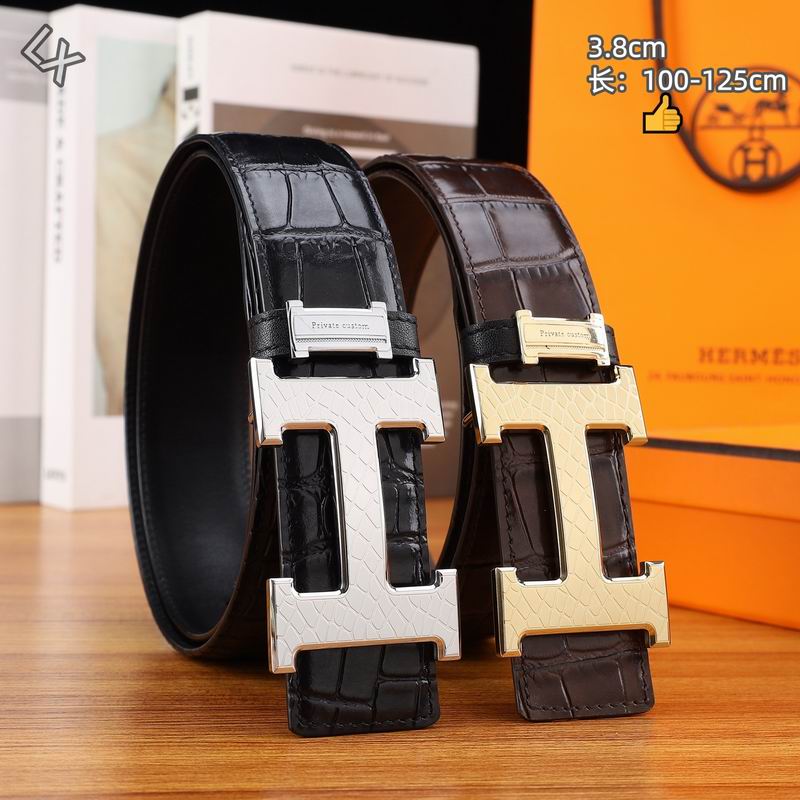 Herms 38mm Belt（Multiple colors）