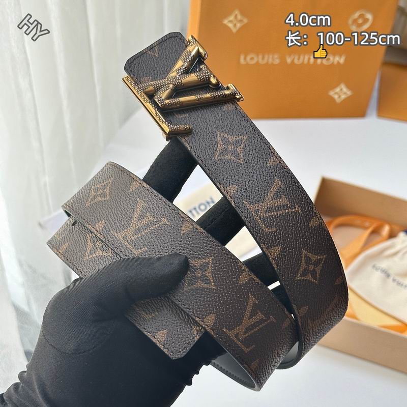 L X V 40mm Belt(Multiple colors) detail 8