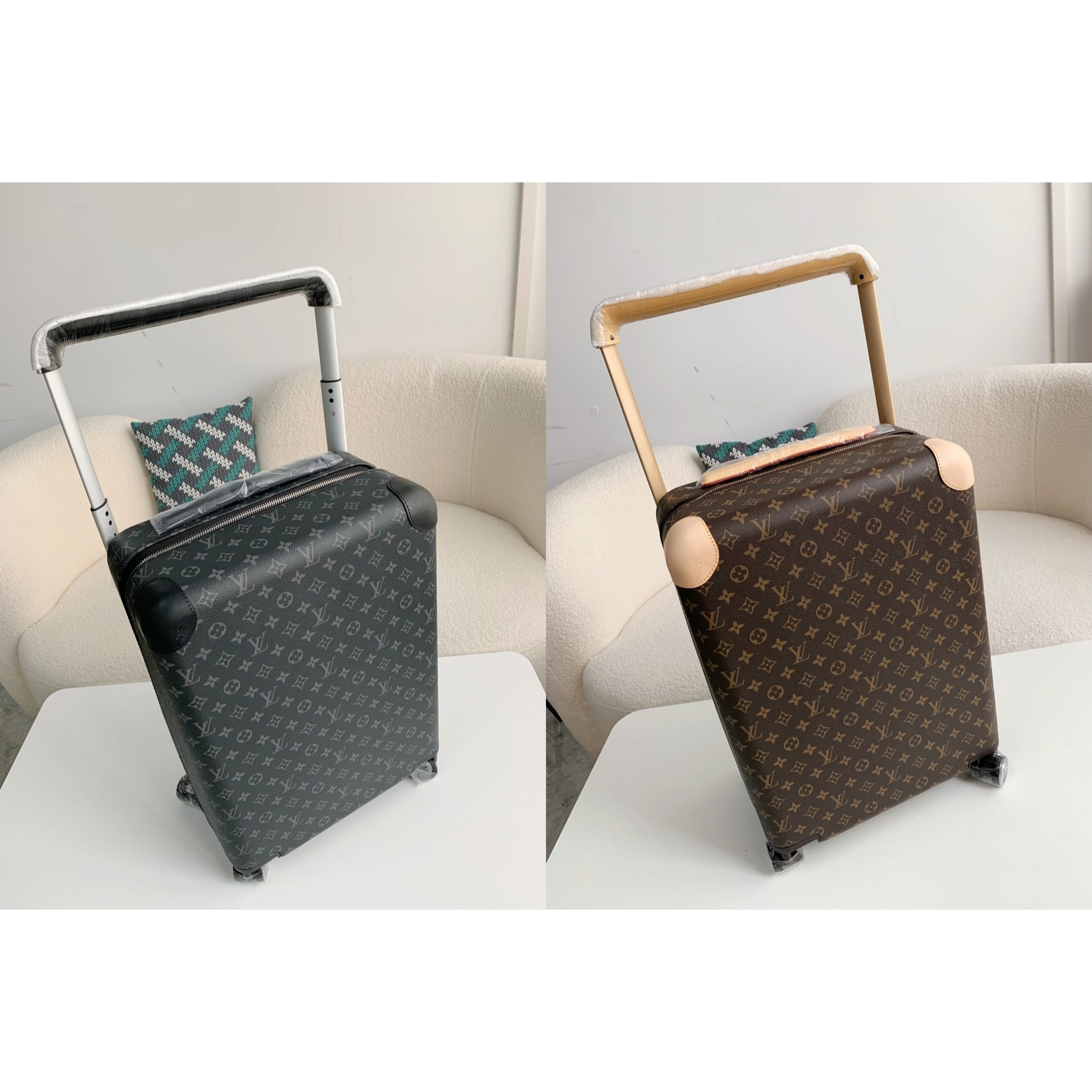 L X V suitcase  20 inches（Multiple colors）