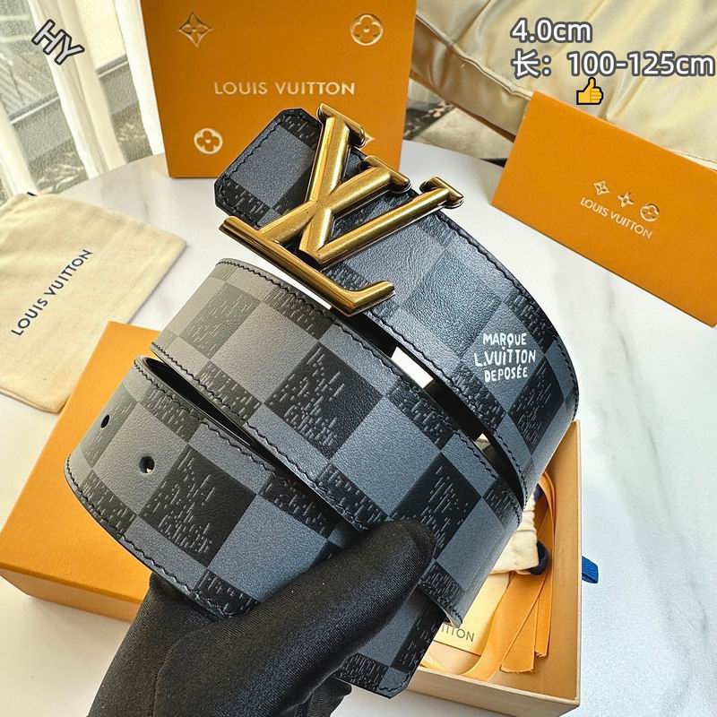 L X V 40mm Belt(Multiple colors) detail 10