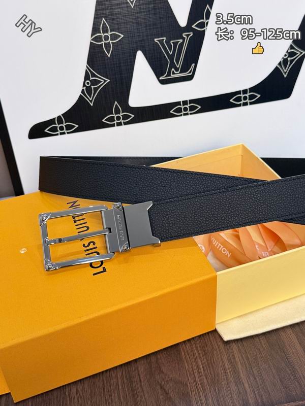 L X V 35mm Belt(Multiple colors) detail 7