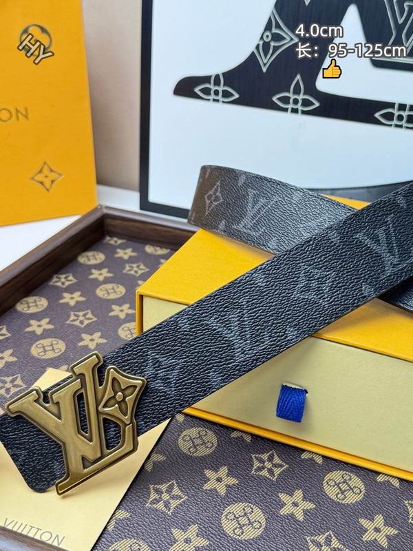 L X V 40mm Belt(Multiple colors) detail 9