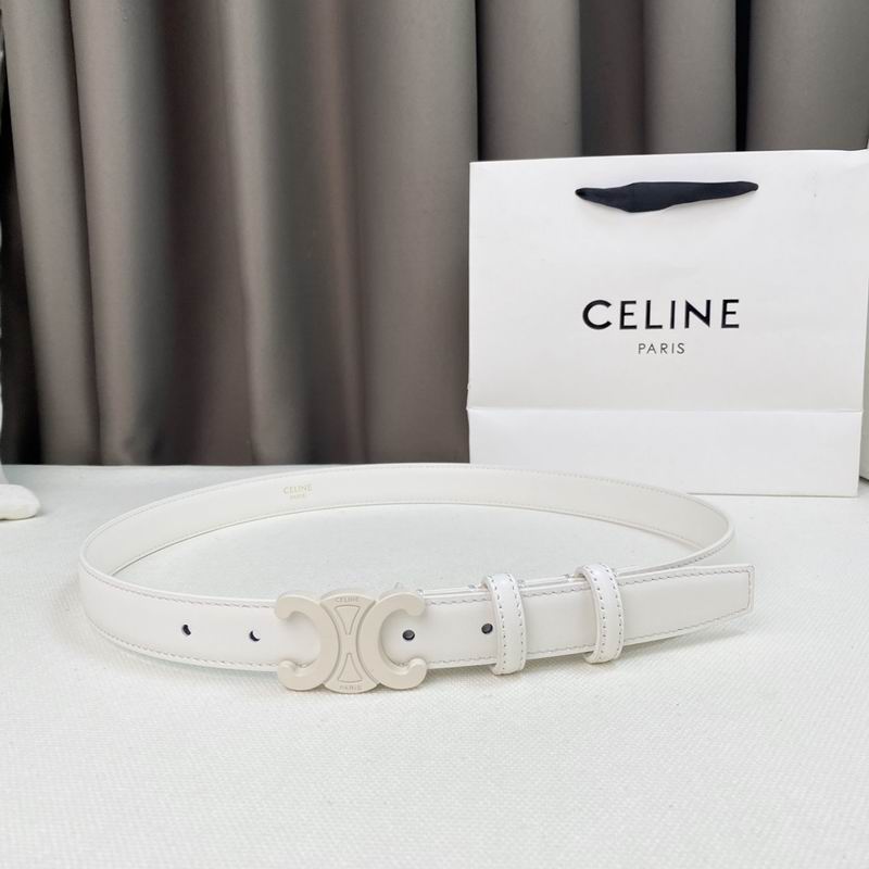 Celin 25mm Belt(Multiple colors) detail 5