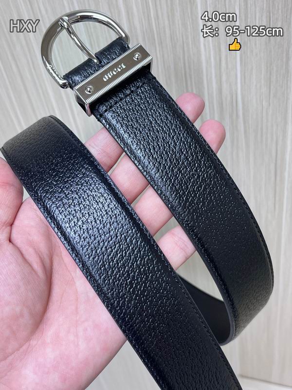 GUC 40mm Belt(Multiple colors) detail 4