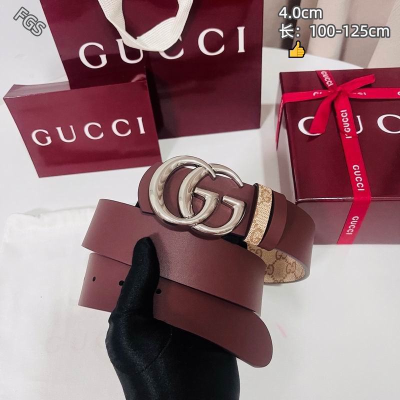 GUC 40mm Belt(Multiple colors) detail 7