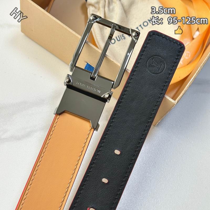 L X V 35mm Belt(Multiple colors) detail 15