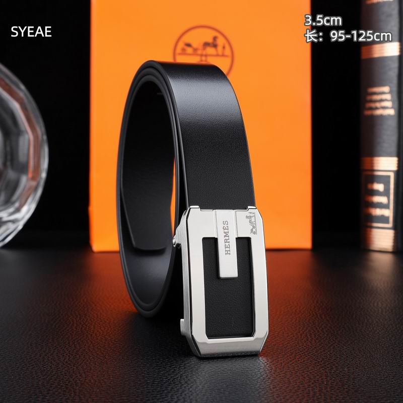 Herms 35mm Belt(Multiple colors) detail 2