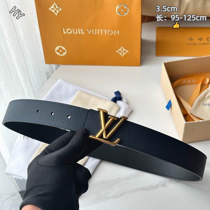 L X V 35mm Belt(Multiple colors) detail 6
