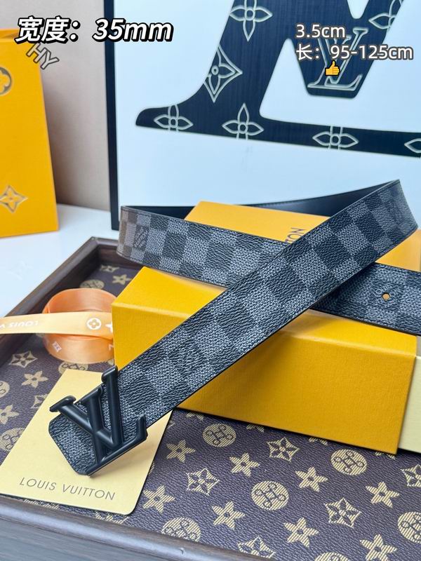 L X V 35mm Belt（Multiple colors） detail 17