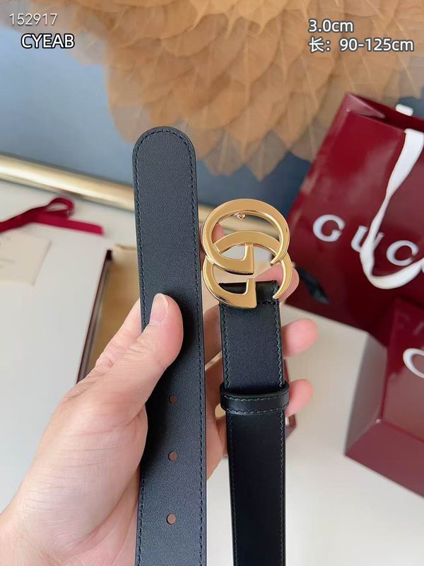 GUC 30mm Belt(Multiple colors) detail 7