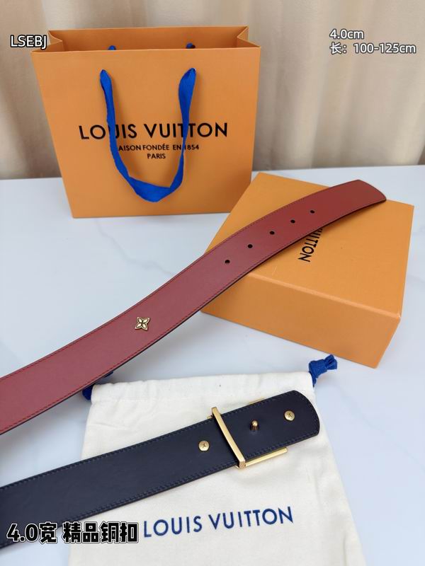 L X V 40mm Belt（Multiple colors） detail 31