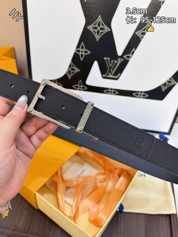 L X V 35mm Belt(Multiple colors) detail 5