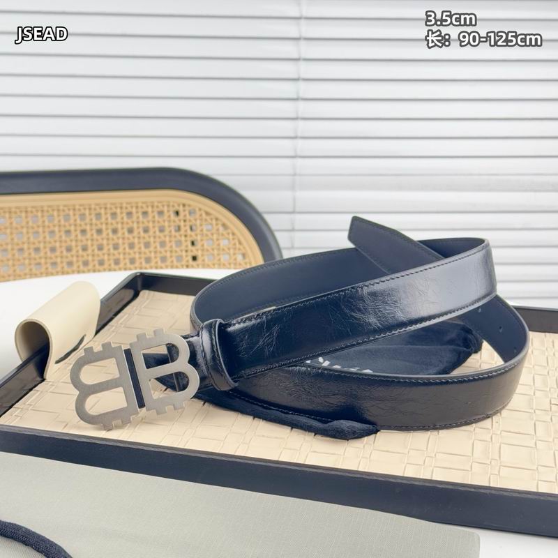 BLCG Belt Wide 3.5cm(Multiple colors) detail 5