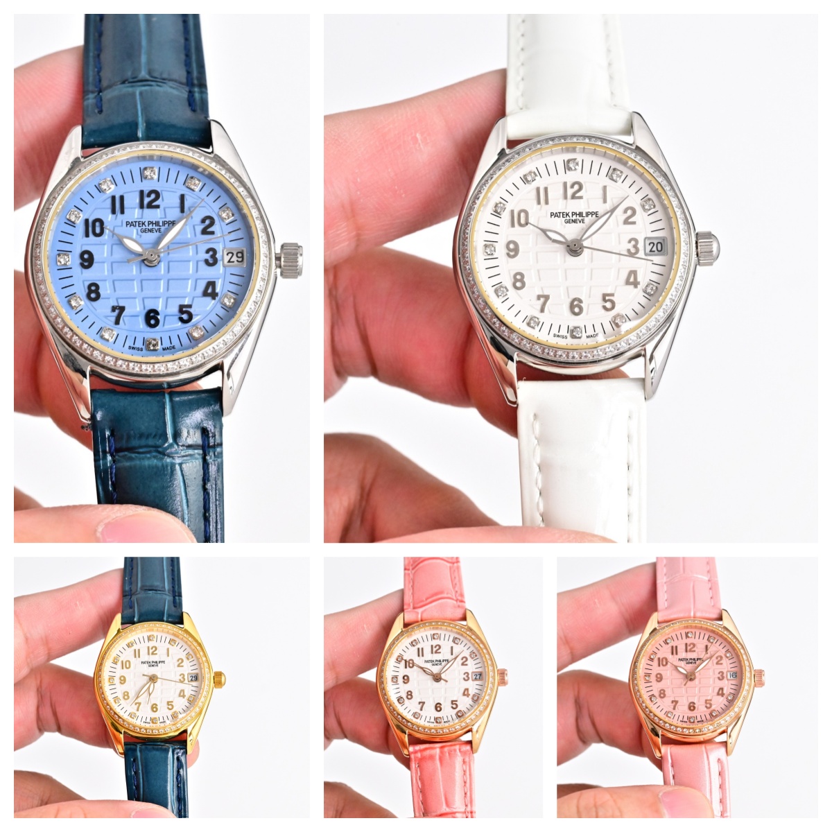 PP Nautilus Size：33mm（Multiple colors）