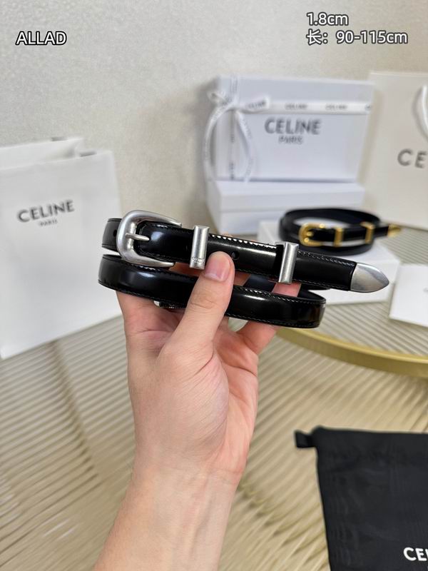 Celin 18mm Belt(Multiple colors) detail 34
