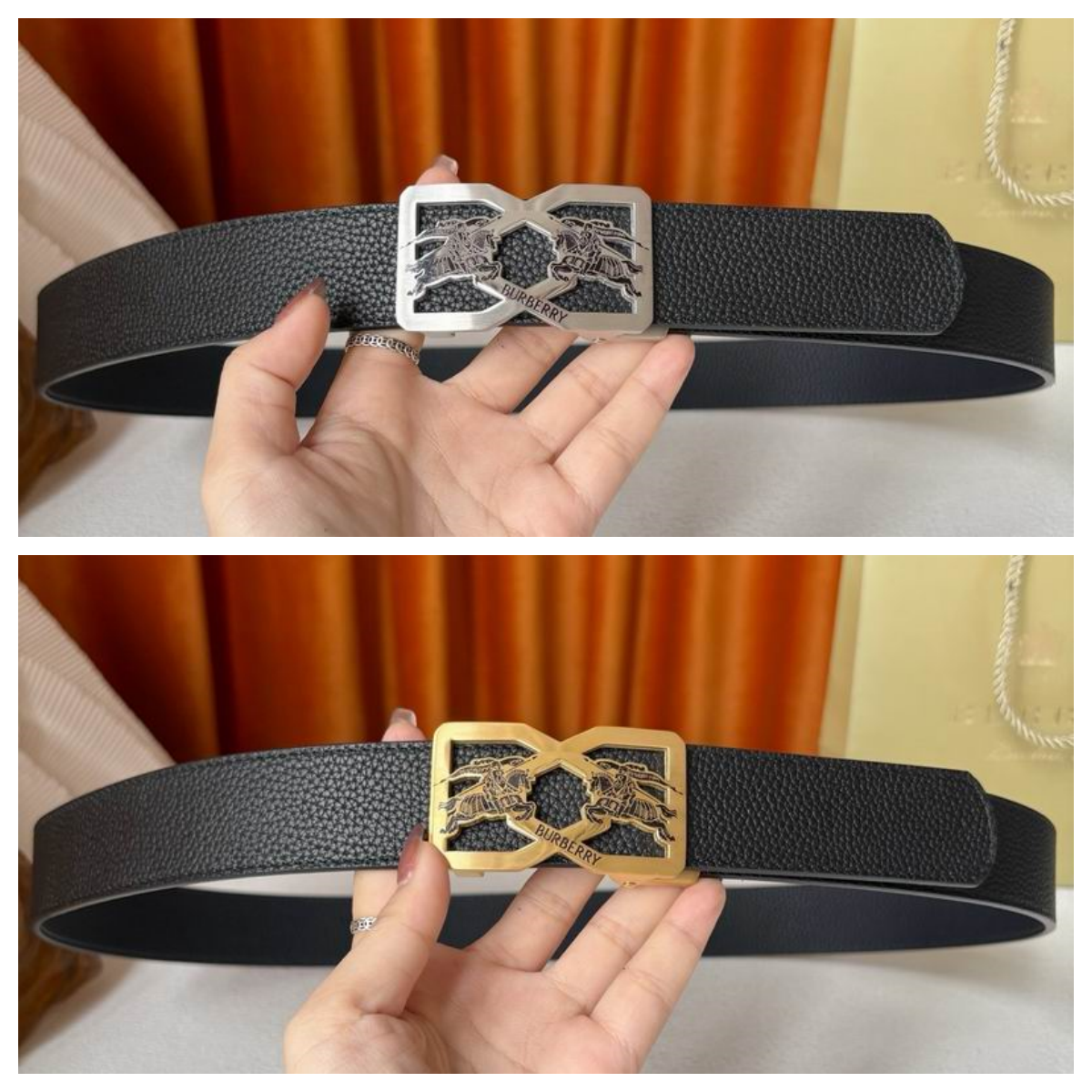 BBR 35mm Belt（Multiple colors）