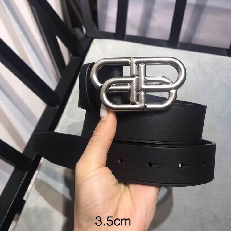 BLCG Belt Wide 3.5cm(Multiple colors) detail 5