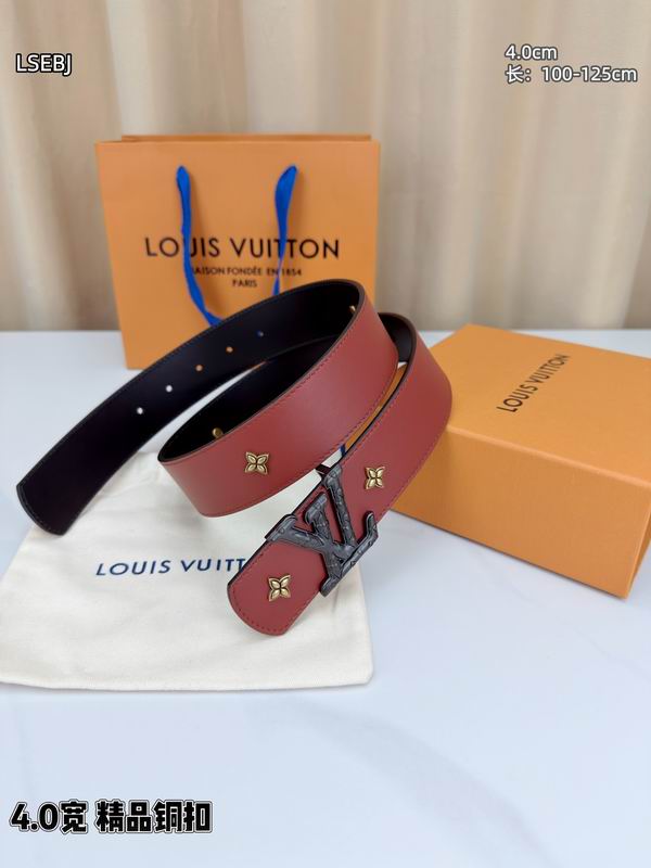 L X V 40mm Belt（Multiple colors） detail 26