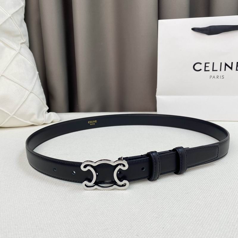 Celin 25mm Belt(Multiple colors) detail 6