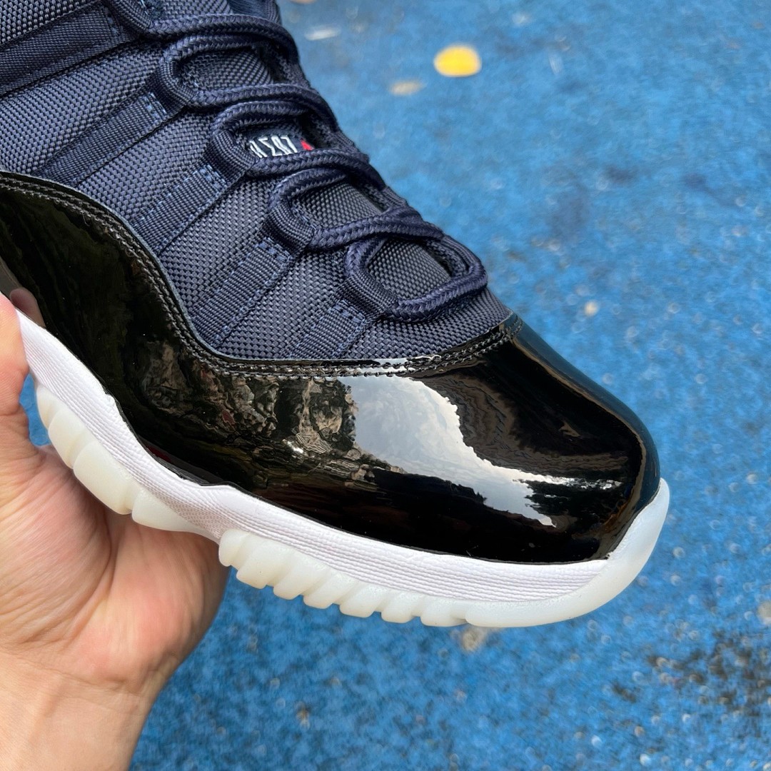 aj11大魔王3.0 黑白 Air Jordan 11 CT8012-406
