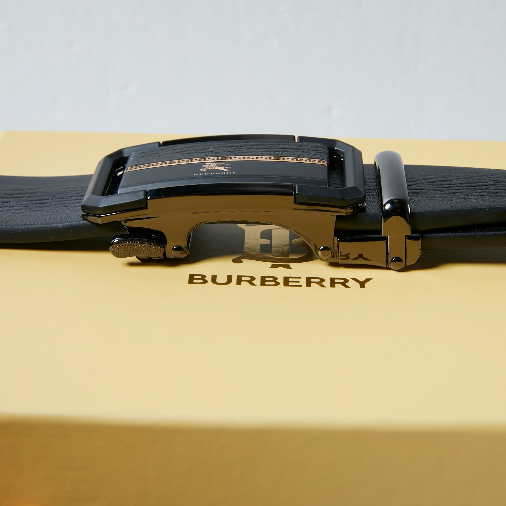 BBR 35mm Belt detail 4