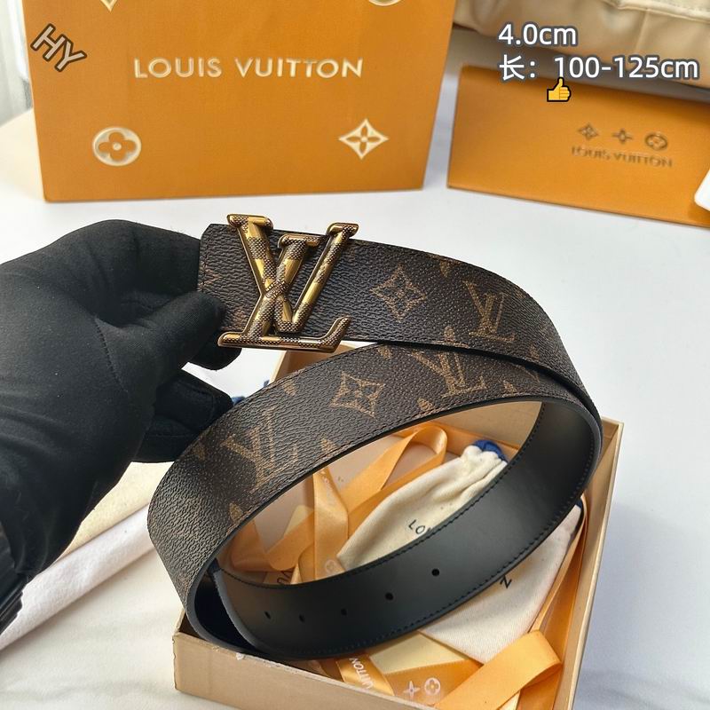 L X V 40mm Belt(Multiple colors) detail 9