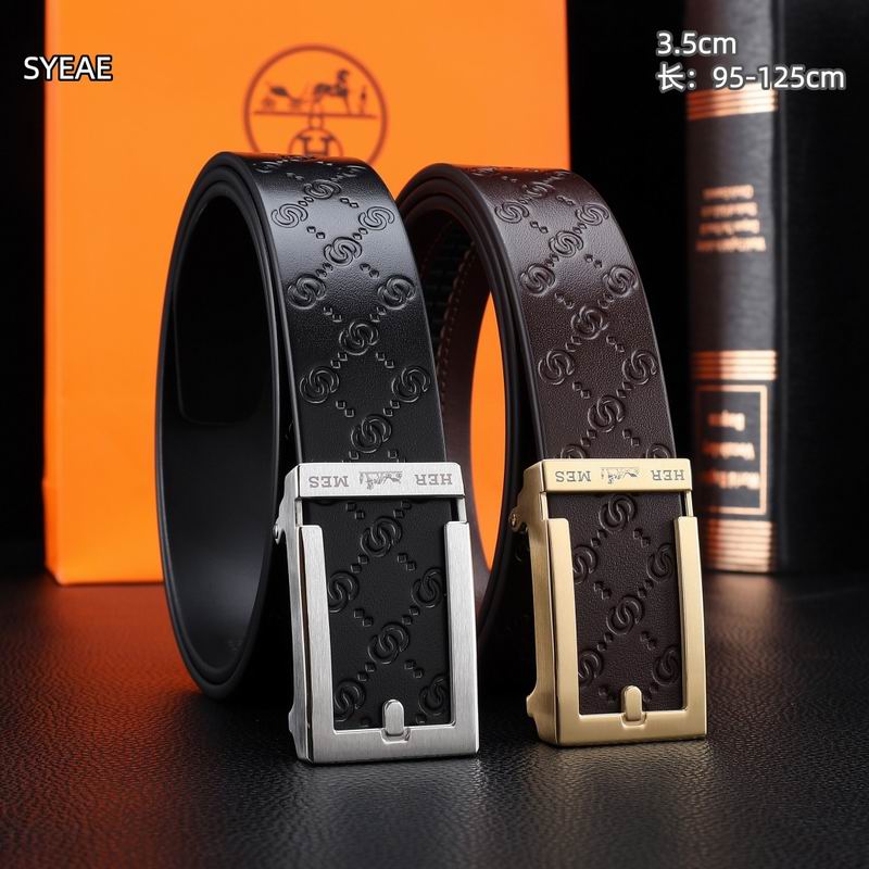 Herms 35mm Belt（Multiple colors）