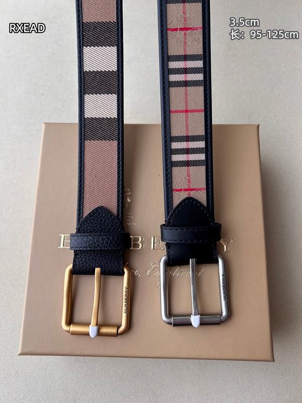 BBR 35mm Belt（Multiple colors）
