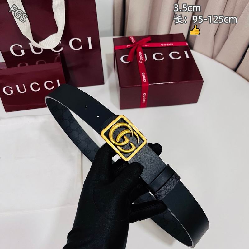 GUC 35mm Belt（Multiple colors） detail 24