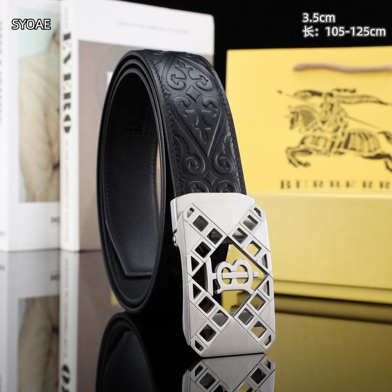 BBR 35mm Belt(Multiple colors) detail 2