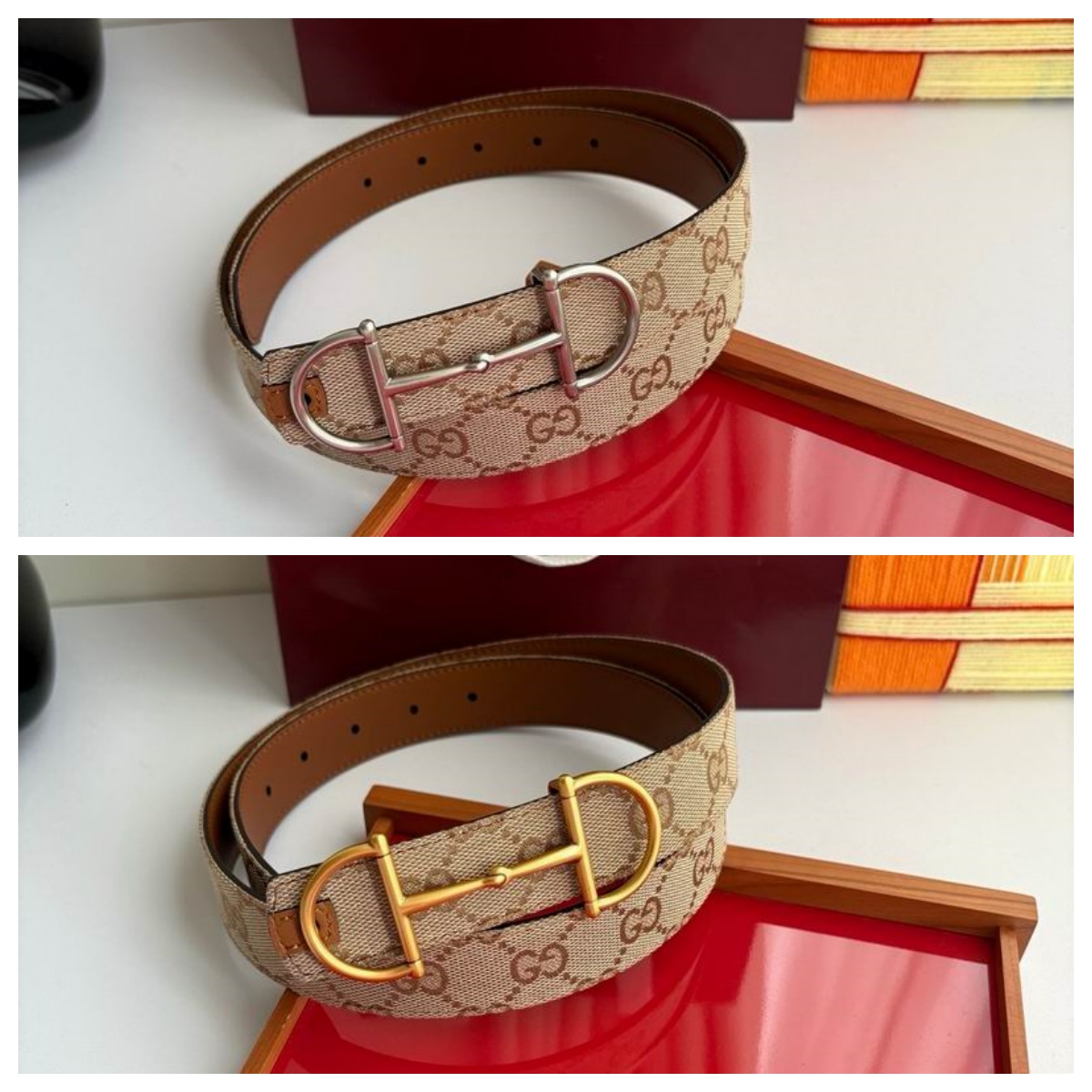 GUC 30mm Belt（Multiple colors）