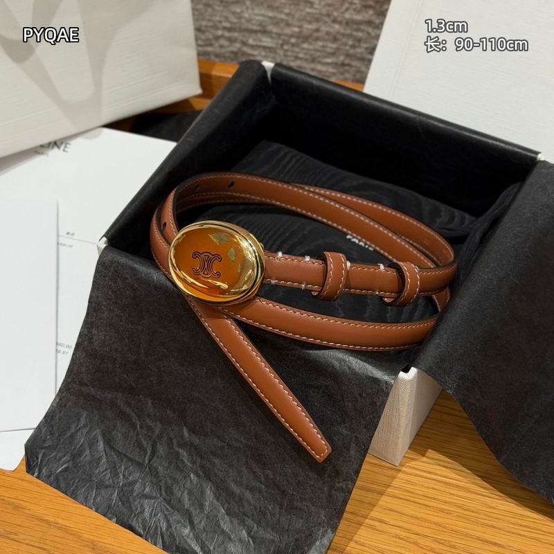Celin 13mm Belt(Multiple colors) detail 5