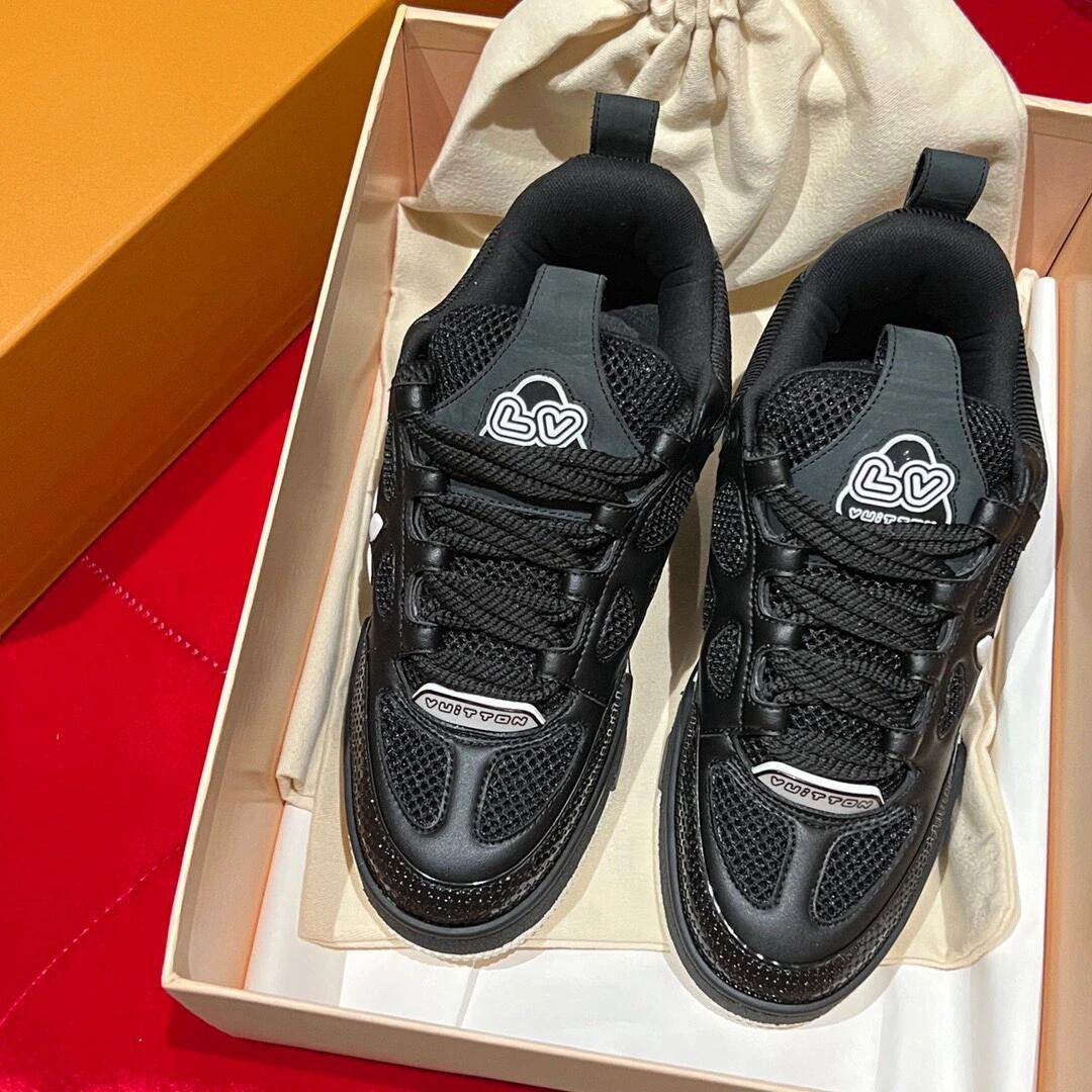 L X V RUNNER TATIC Sneakers detail 4