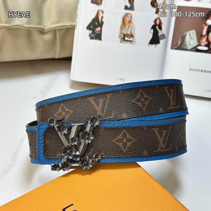 L X V 40mm Belt(Multiple colors) detail 16