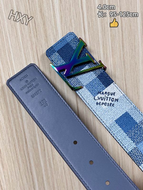 L X V 40mm Belt(Multiple colors) detail 21