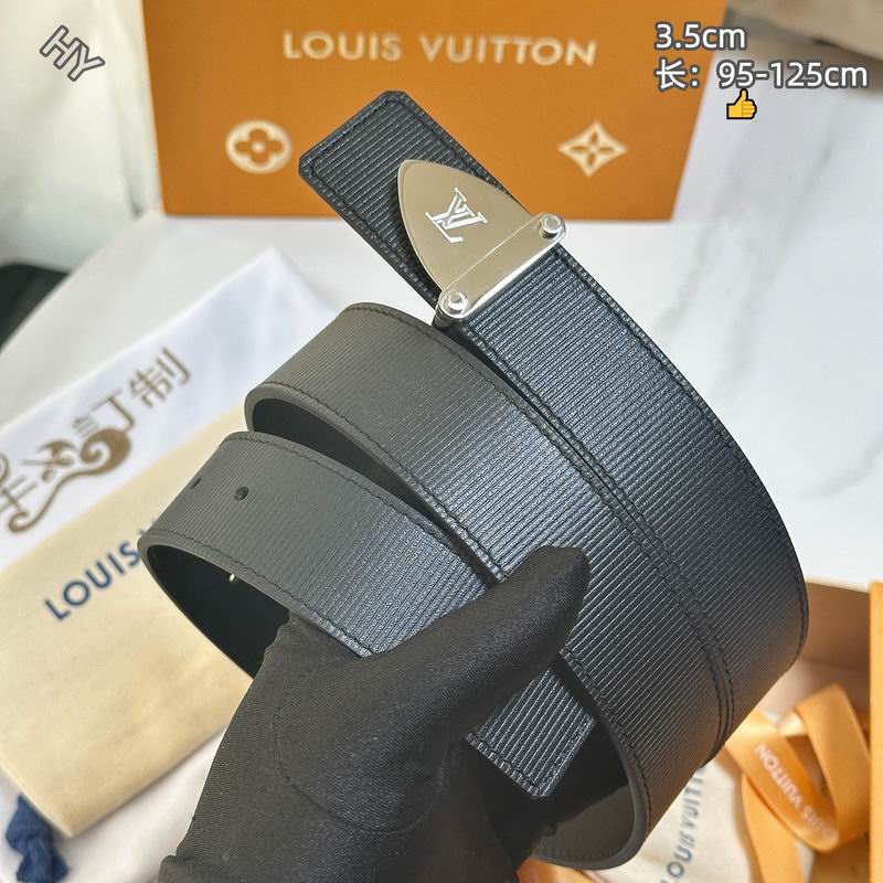 L X V 35mm Belt(Multiple colors) detail 15
